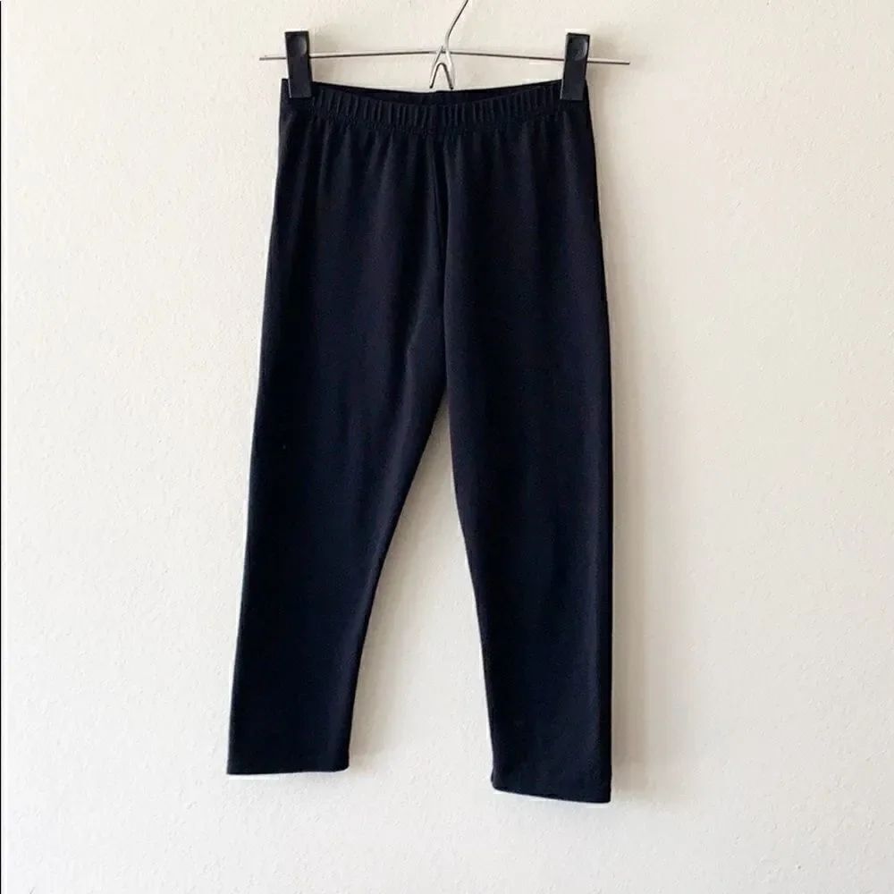 Athleta Basic Black Capri Leggings